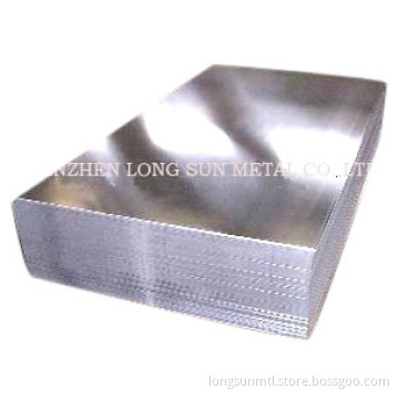 Aluminum Curtain Wall Sheet